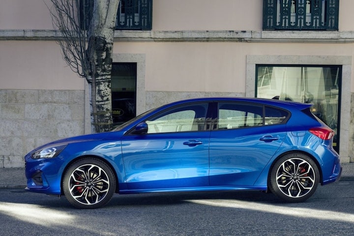 Ford Focus ST-Line