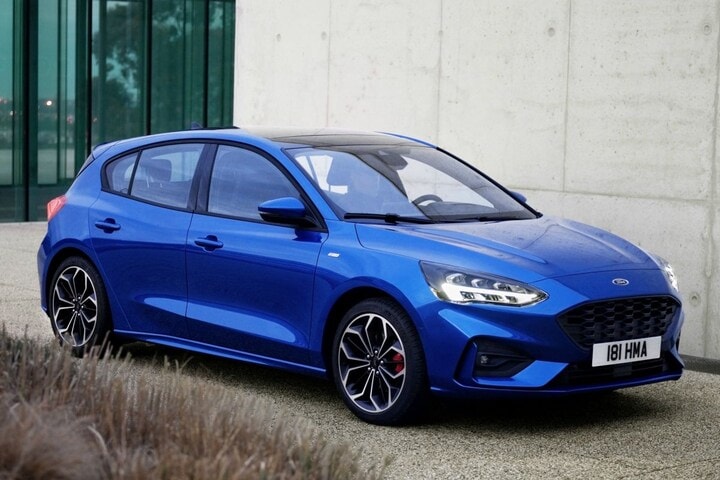 Ford Focus ST-Line