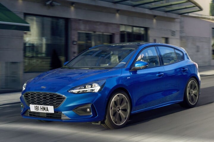 Ford Focus ST-Line
