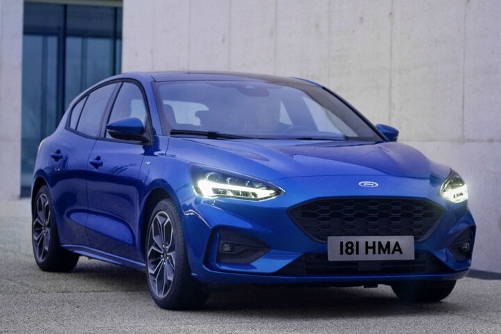 Ford Focus ST-Line