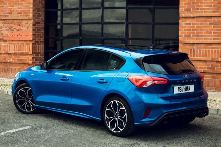 Ford Focus ST-Line