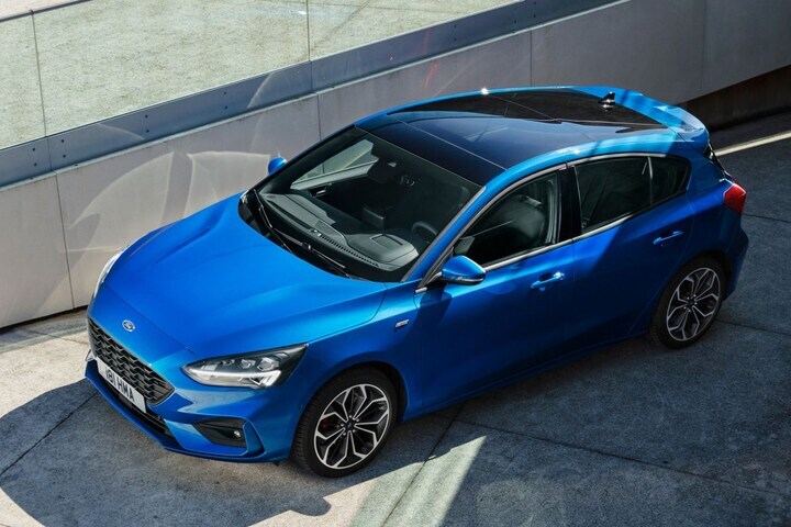 Ford Focus ST-Line