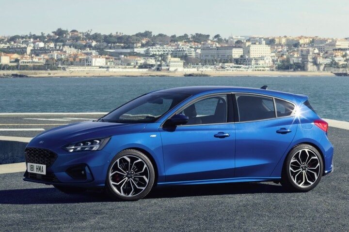 Ford Focus ST-Line