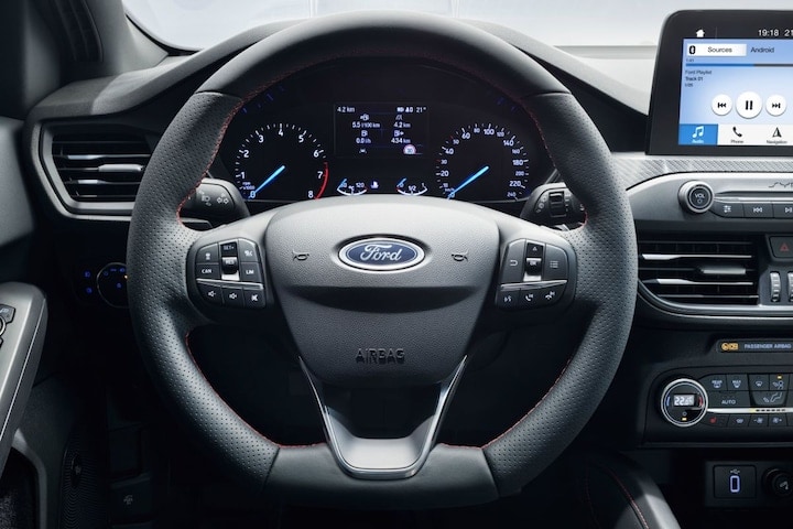 Ford Focus ST-Line