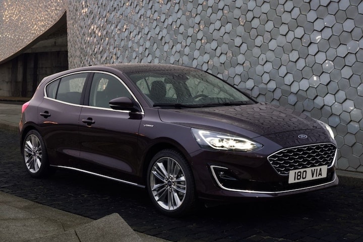 Ford Focus Vignale