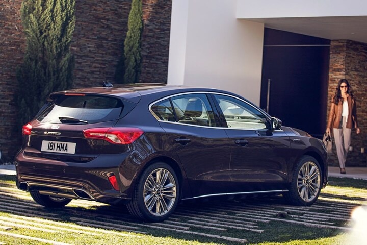 Ford Focus Vignale