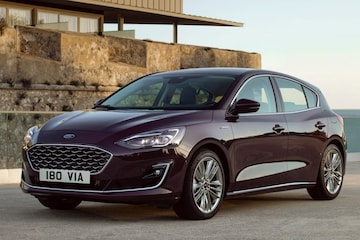 Ford Focus Vignale
