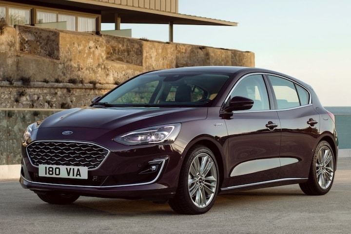 Ford Focus Vignale