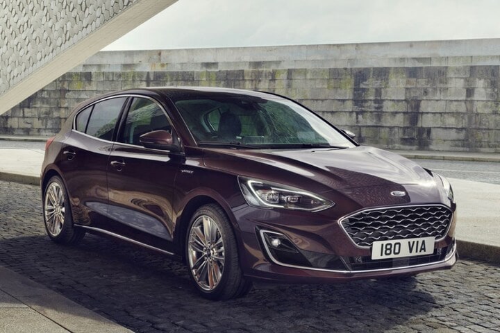 Ford Focus Vignale
