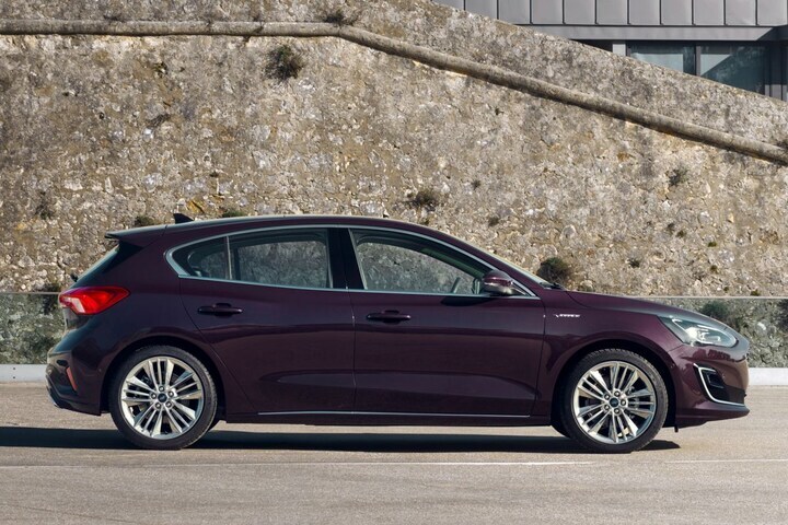 Ford Focus Vignale