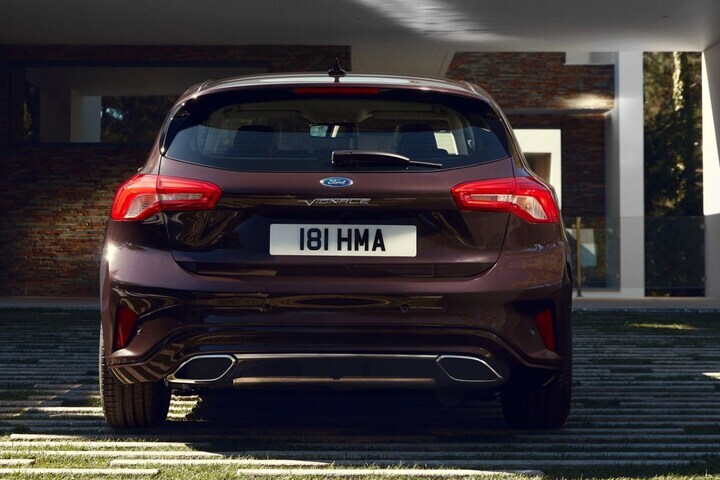 Ford Focus Vignale