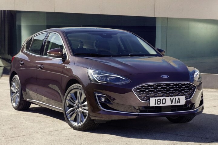 Ford Focus Vignale