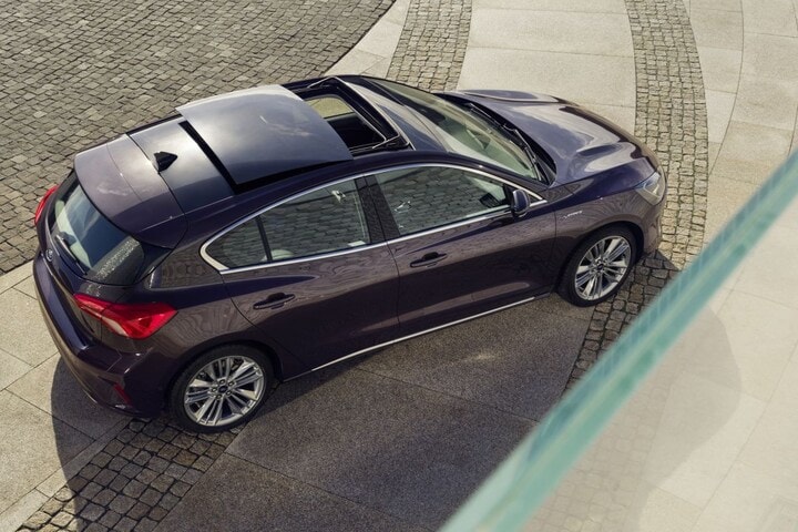 Ford Focus Vignale