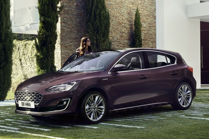 Ford Focus Vignale