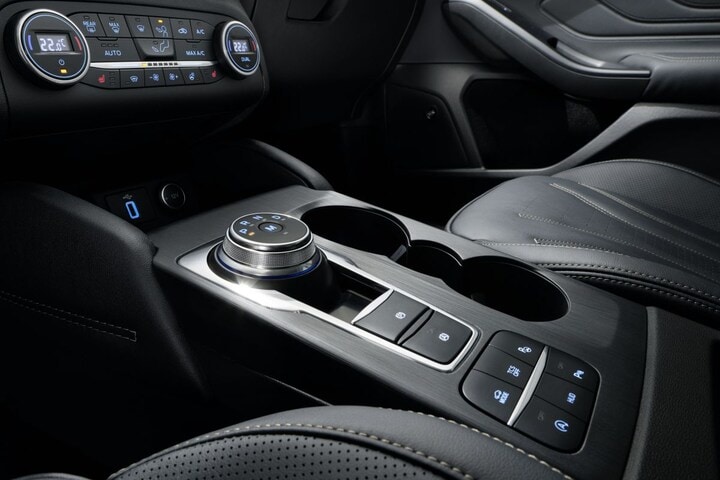 Ford Focus Vignale