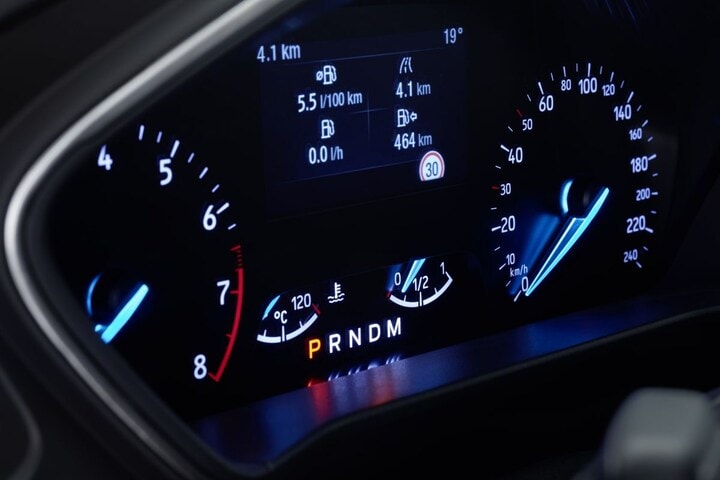 Ford Focus Vignale