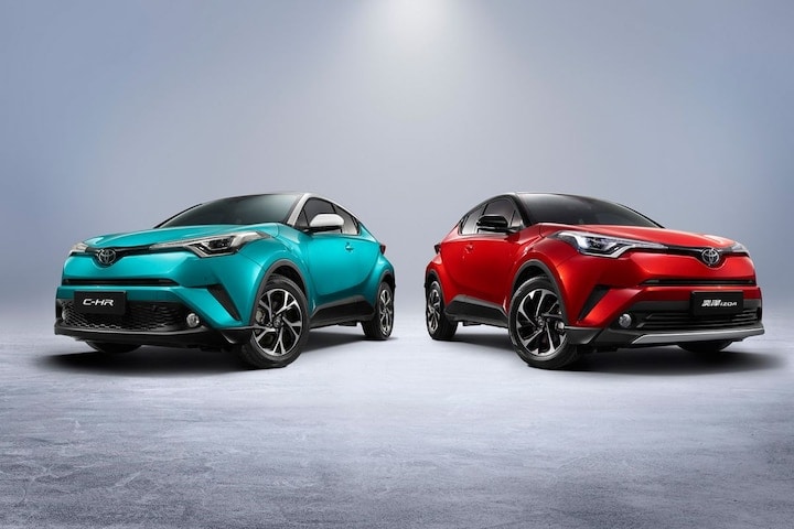 Toyota Corolla en Levin PHEV