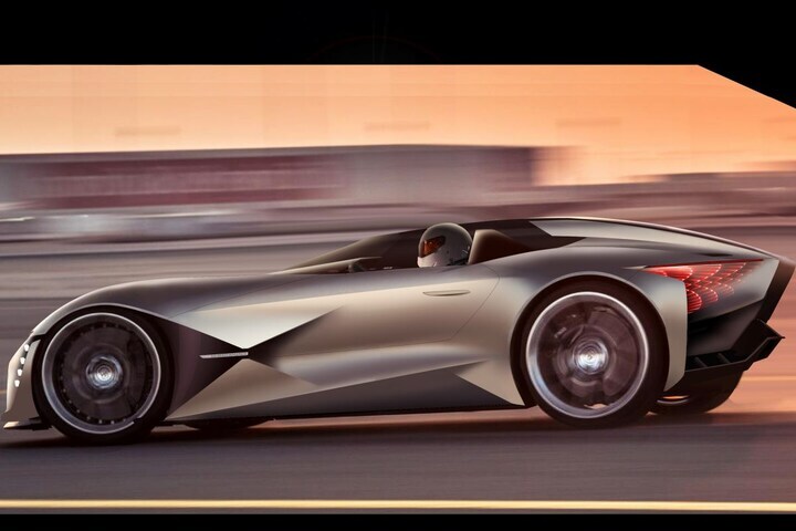 DS X E-Tense