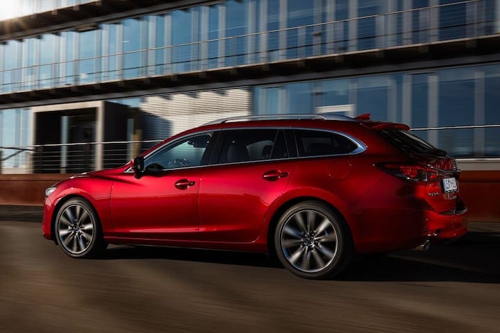 Mazda 6 SportBreak