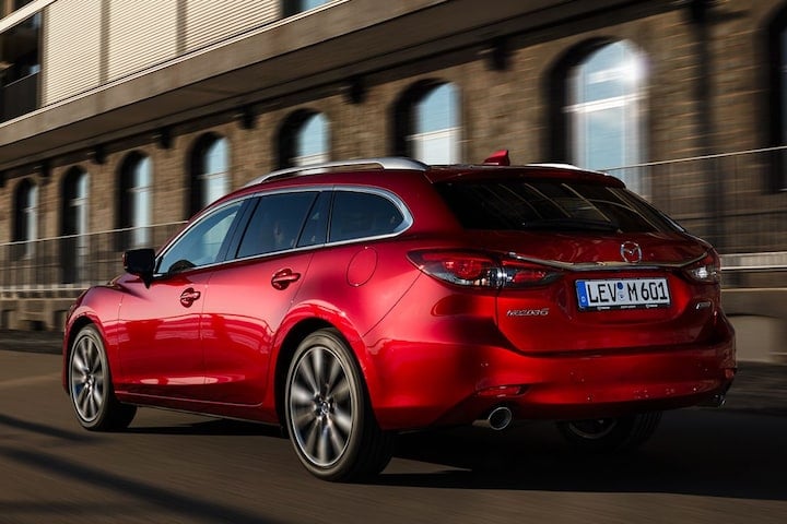 Mazda 6 SportBreak
