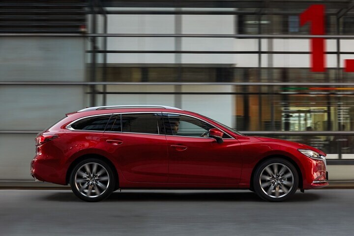 Mazda 6 SportBreak