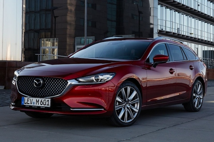 Mazda 6 SportBreak