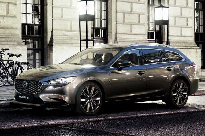 Mazda 6 SportBreak