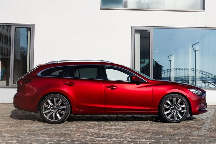 Mazda 6 SportBreak