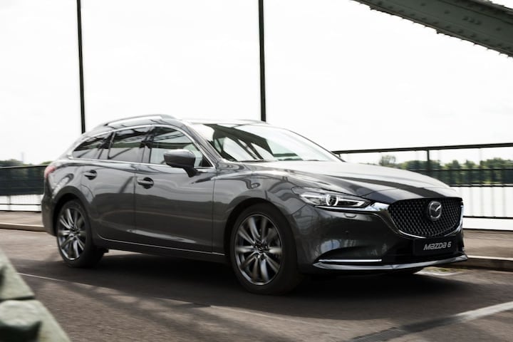 Mazda 6 SportBreak