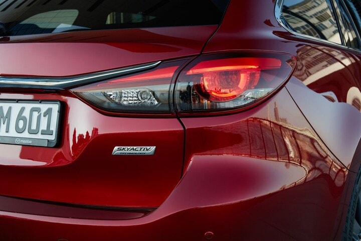 Mazda 6 SportBreak