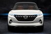 Pininfarina HK K350 SUV - HK H500