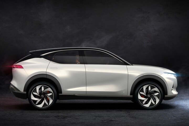 Pininfarina HK K350 SUV - HK H500