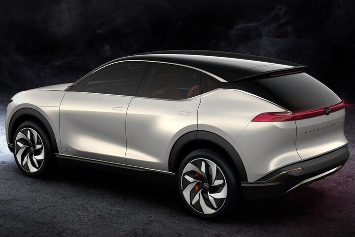 Pininfarina HK K350 SUV - HK H500