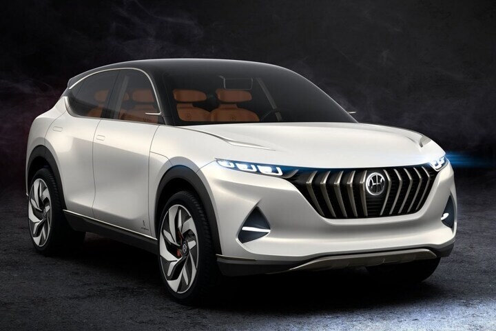 Pininfarina HK K350 SUV - HK H500