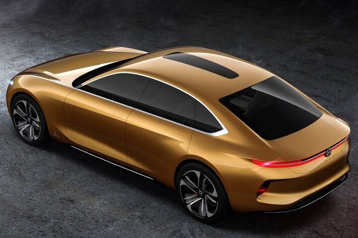 Pininfarina HK K350 SUV - HK H500
