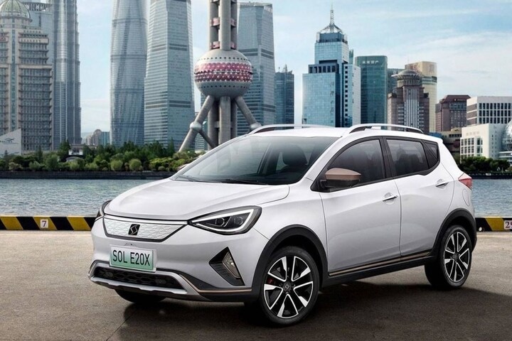 SOL E20X