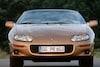 Chevrolet Camaro facelift friday