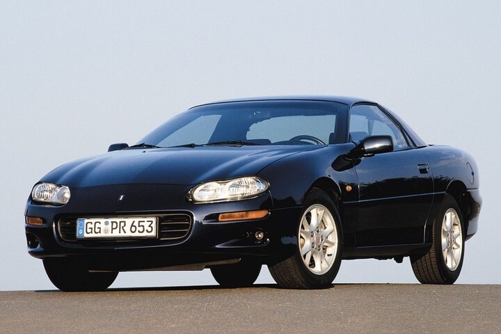 Facelift Friday Chevrolet Camaro F-Body