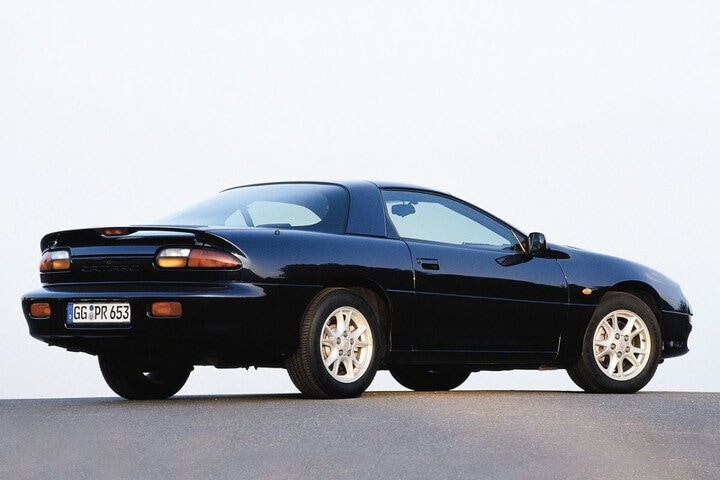Facelift Friday Chevrolet Camaro F-Body