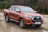 Toyota Hilux Executive