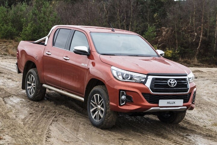 Toyota Hilux Executive
