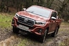 Toyota Hilux Executive