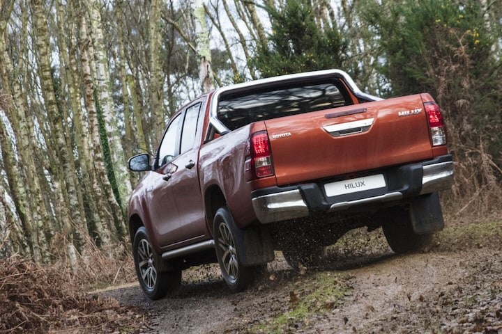 Toyota Hilux Executive
