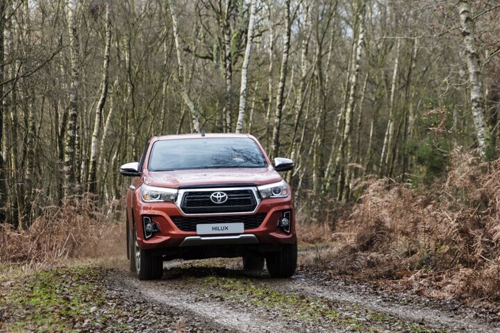 Toyota Hilux Executive