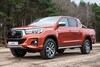 Toyota Hilux Executive