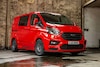MS-RT Transit Custom Ford