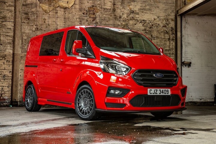 MS-RT Transit Custom Ford
