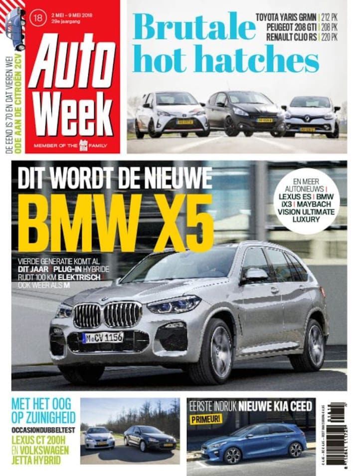 AutoWeek 18 2018