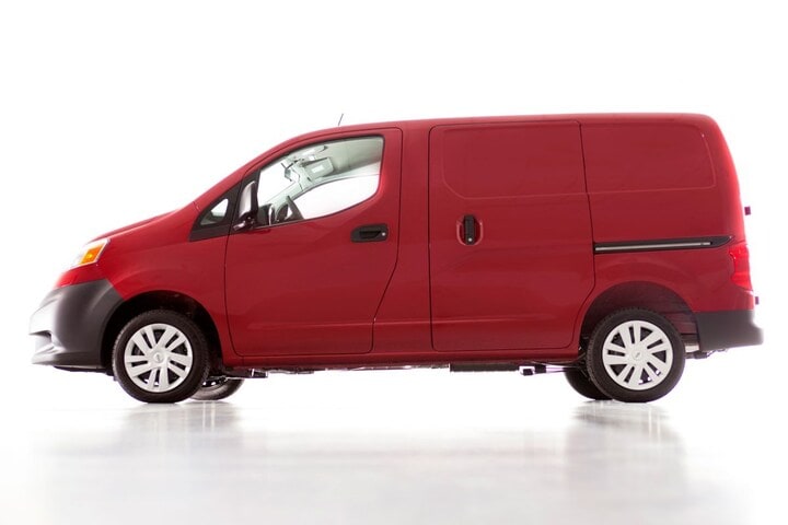 De Tweeling Nissan NV200 Chevrolet City Express