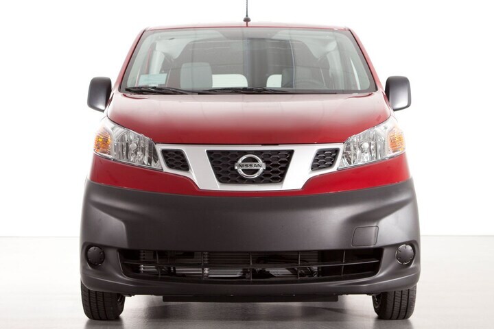De Tweeling Nissan NV200 Chevrolet City Express